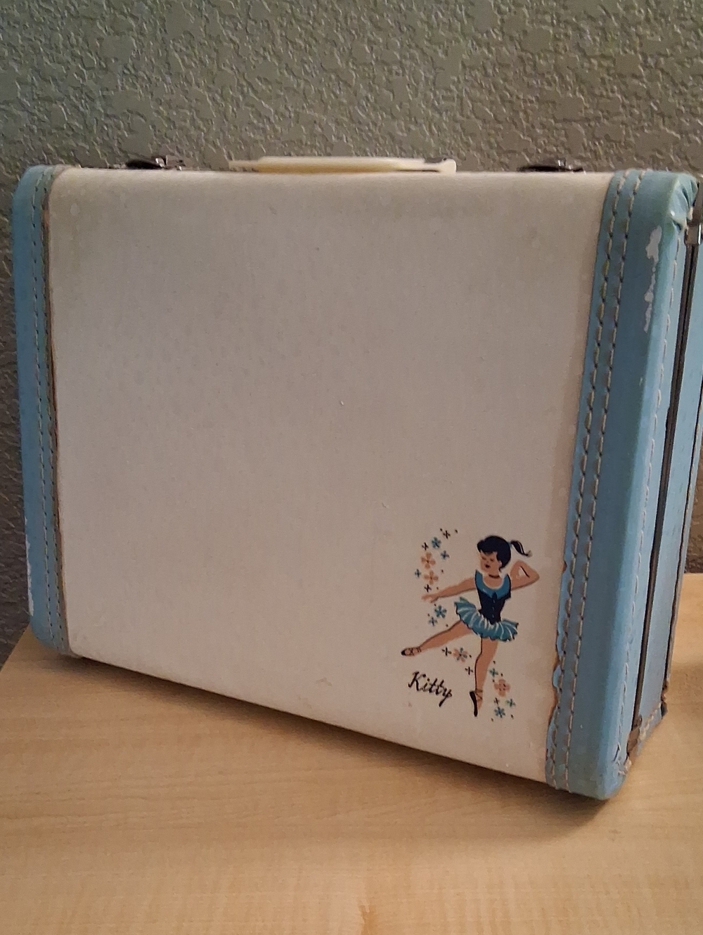 Vintage Suitcase